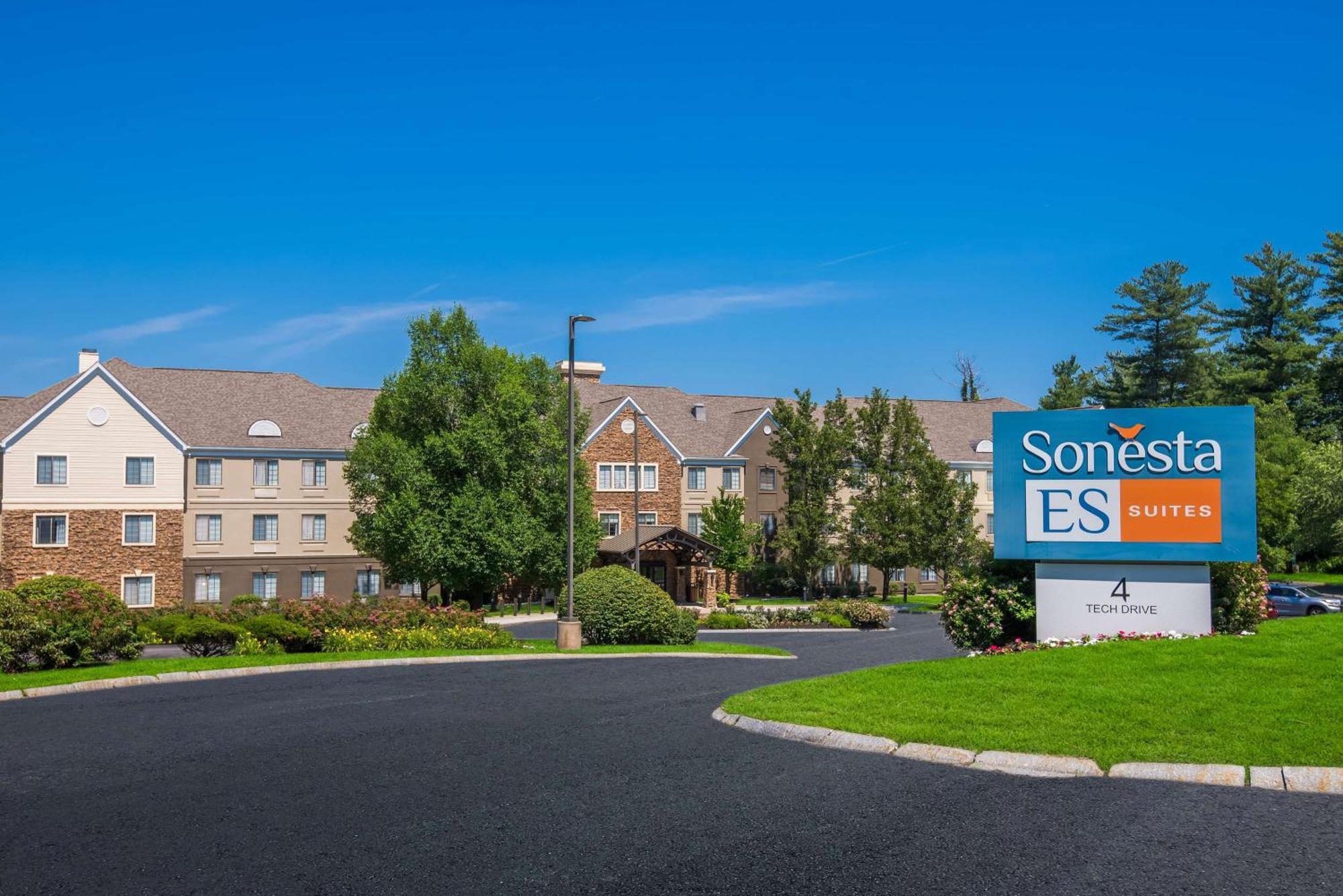 Sonesta Es Suites Andover Boston מראה חיצוני תמונה