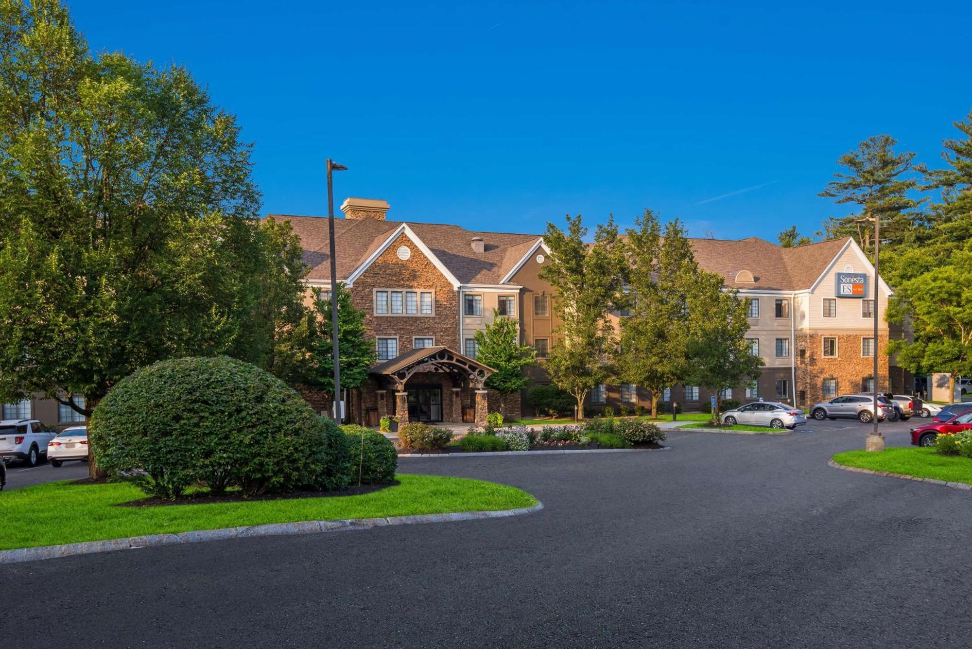 Sonesta Es Suites Andover Boston מראה חיצוני תמונה