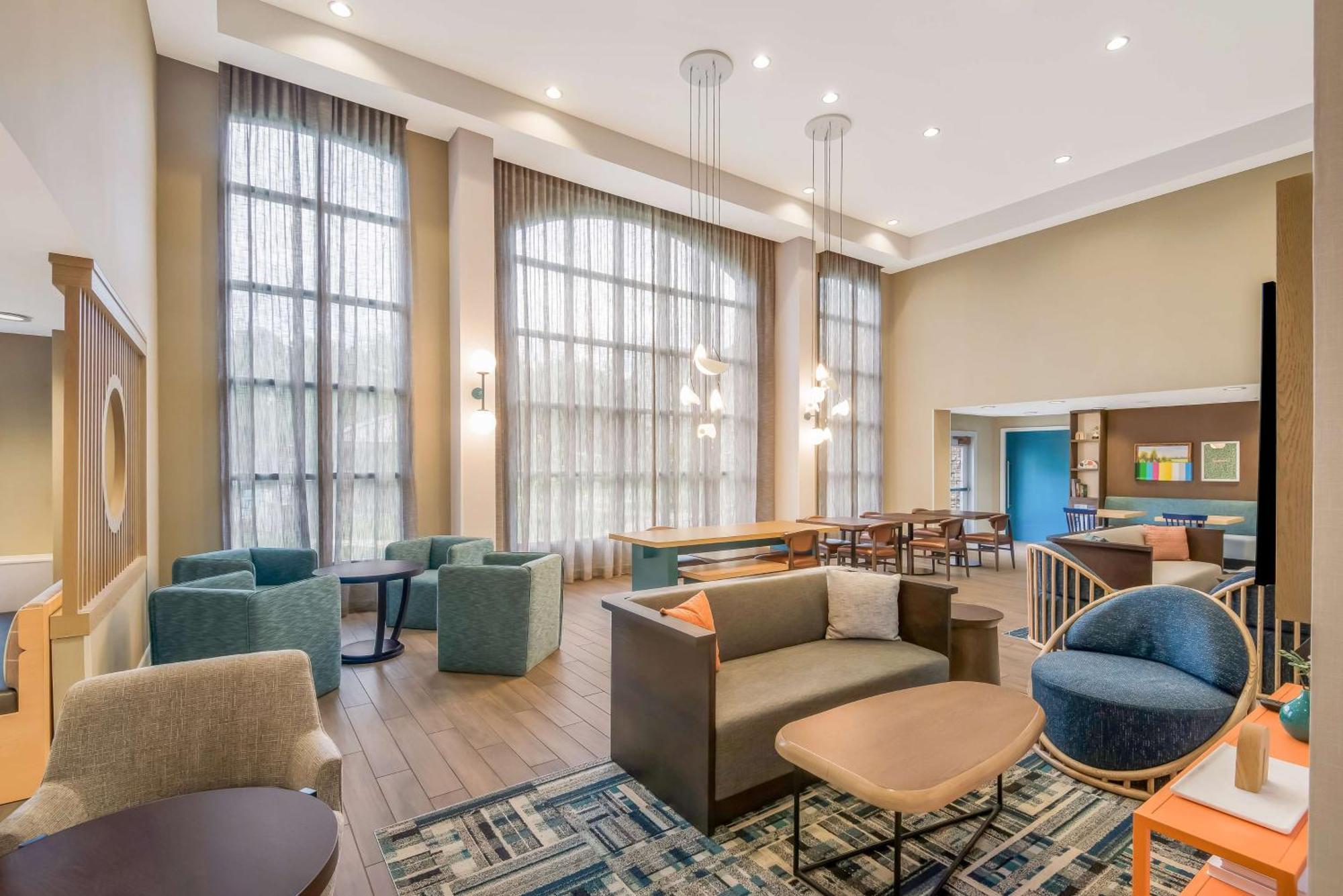 Sonesta Es Suites Andover Boston מראה חיצוני תמונה