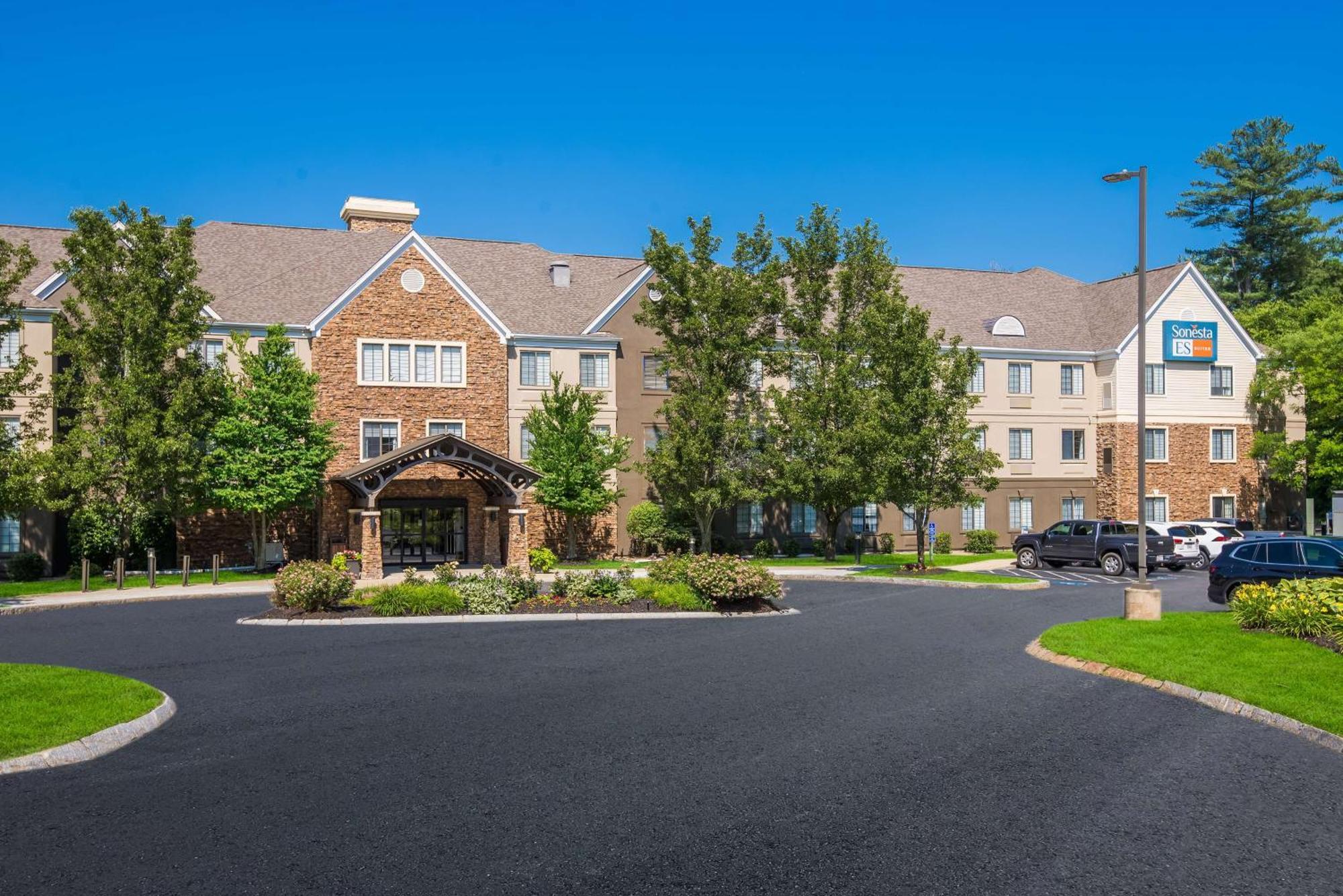Sonesta Es Suites Andover Boston מראה חיצוני תמונה