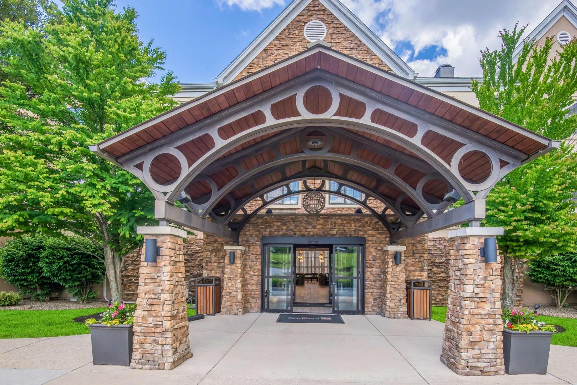 Sonesta Es Suites Andover Boston מראה חיצוני תמונה